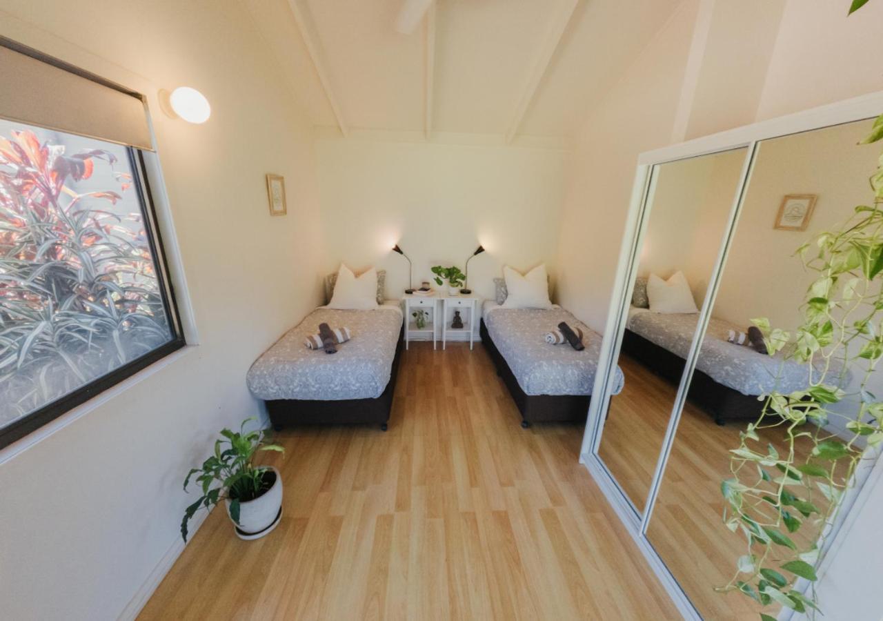 Byron Yoga Centre Resort Byron Bay