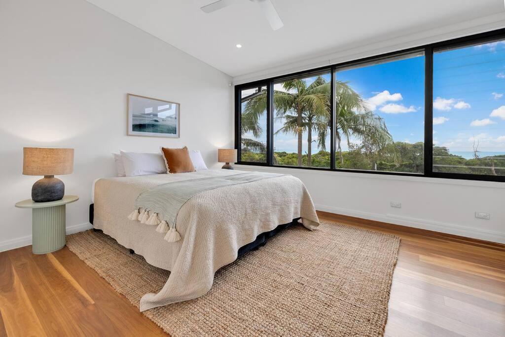 Fuller Holidays - Kiah 8 - Belongil Byron Town With Pool Apartment Byron Bay