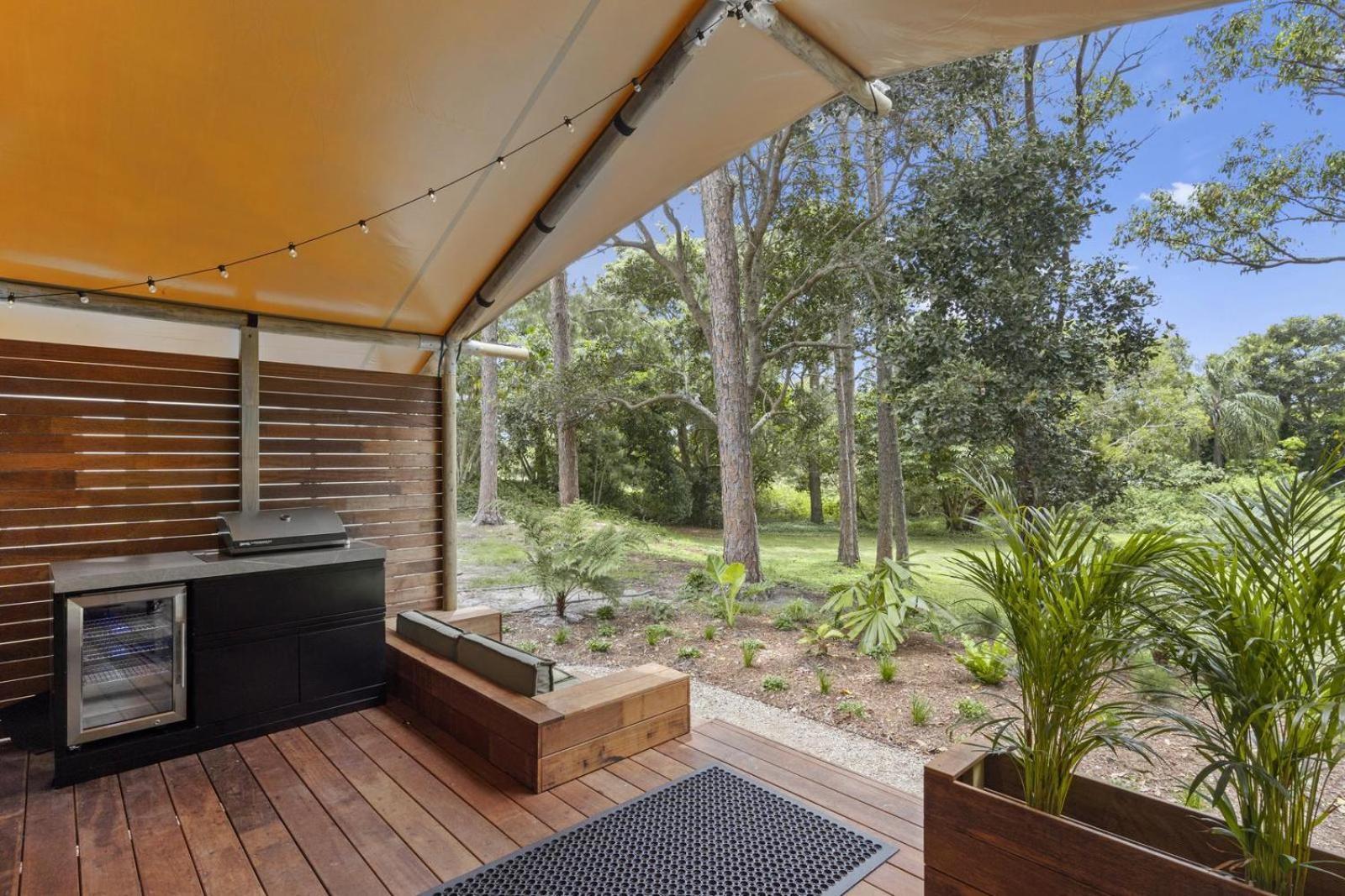 Campo de férias Ingenia Holidays Byron Bay