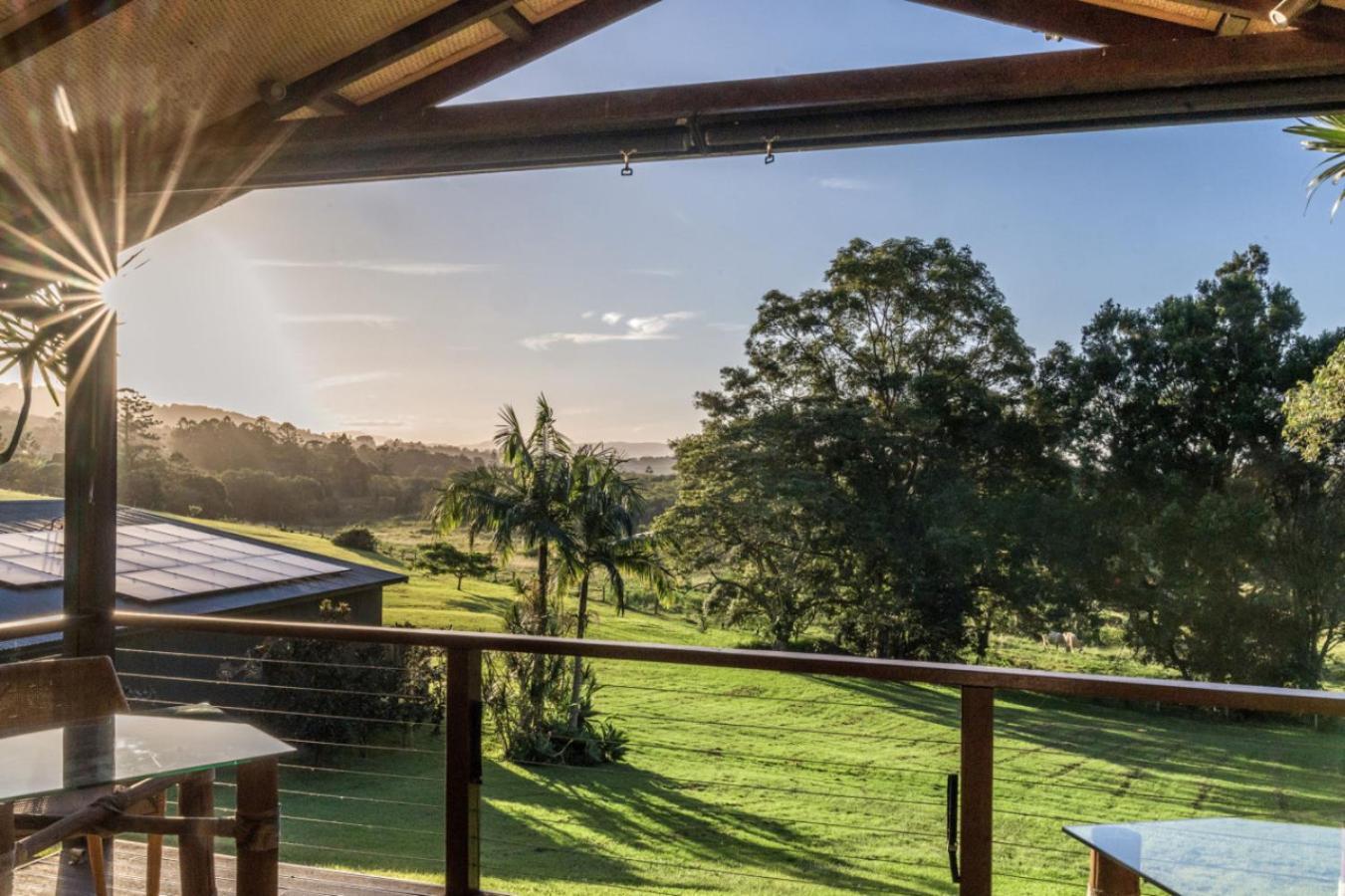 Cape Byron 1 Romantic Escape Villa Byron Bay