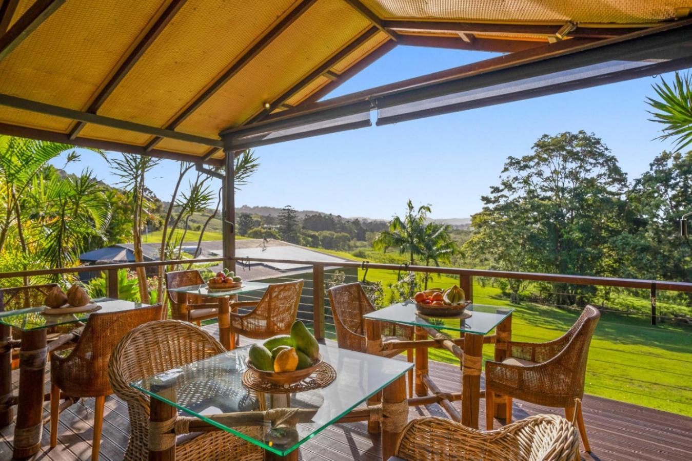 Cape Byron 1 Romantic Escape Villa *