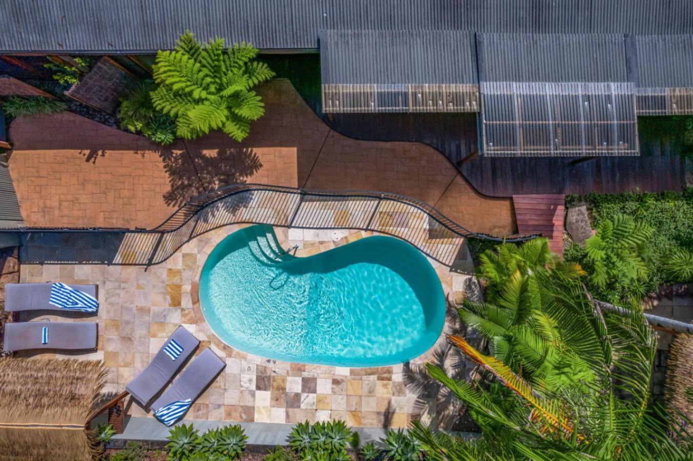 Cape Byron 1 Romantic Escape Villa