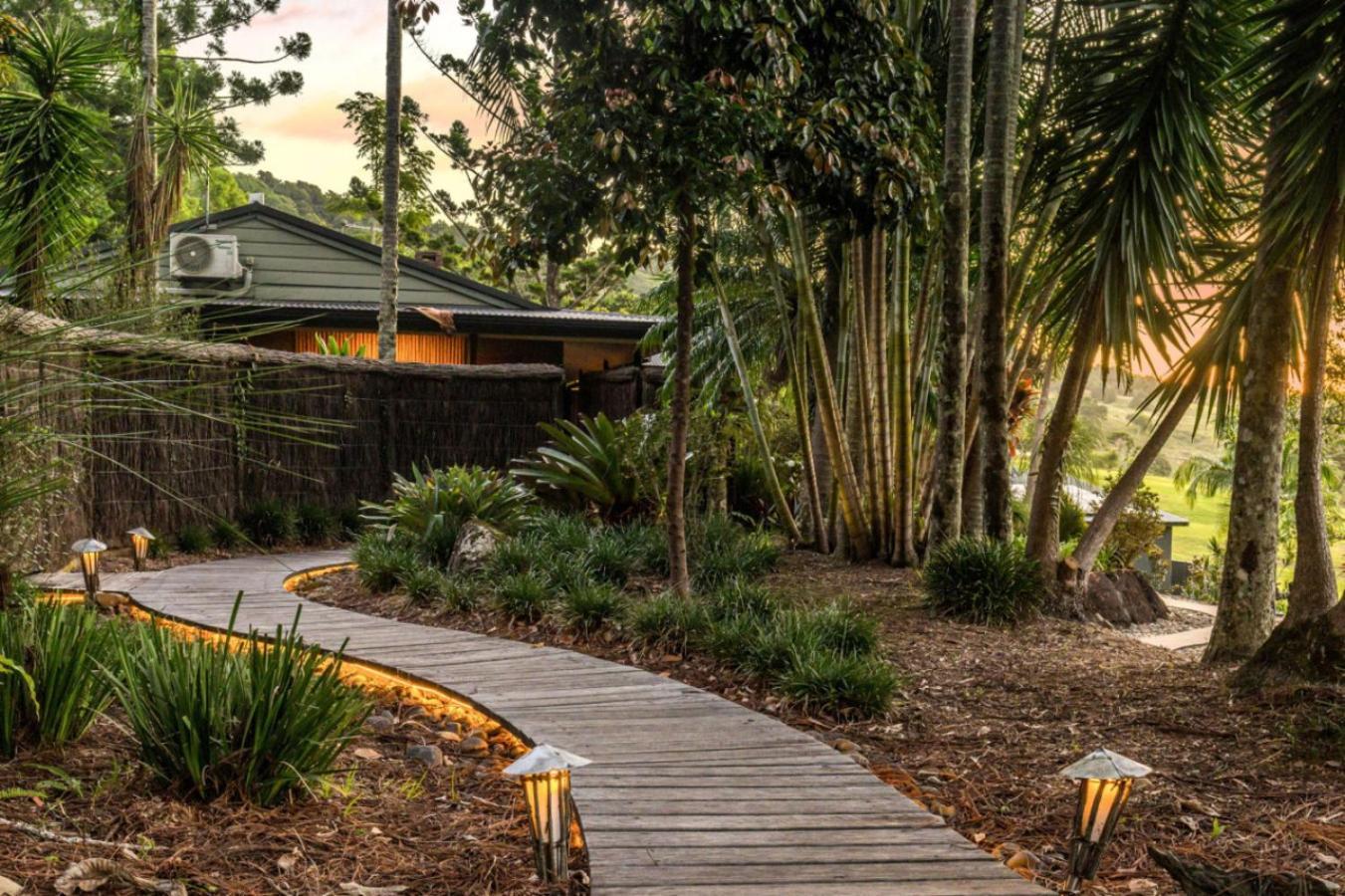 Cape Byron 1 Romantic Escape Villa *