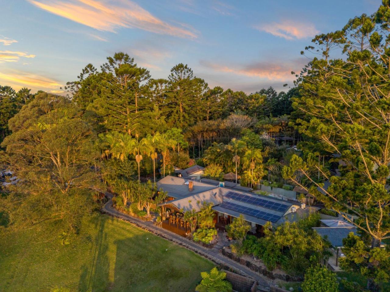 Cape Byron 7 Romantic Serenity With Views Villa Byron Bay