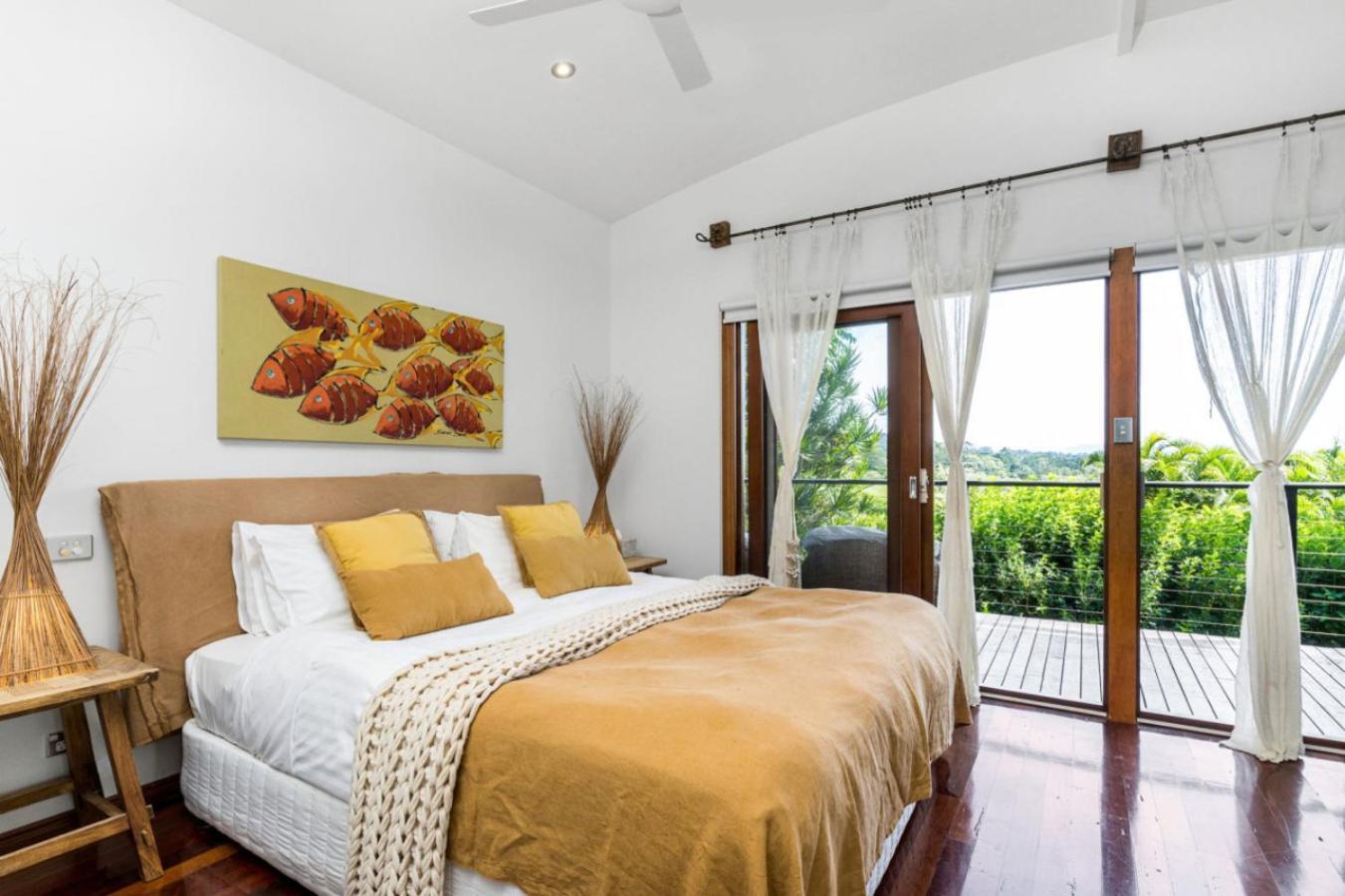 Villa Cape Byron 7 Romantic Serenity With Views *