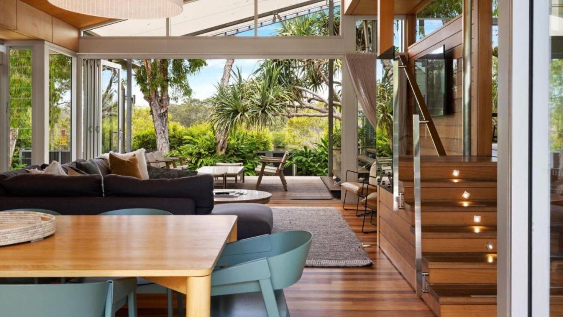Belongil Sails Holiday home Byron Bay