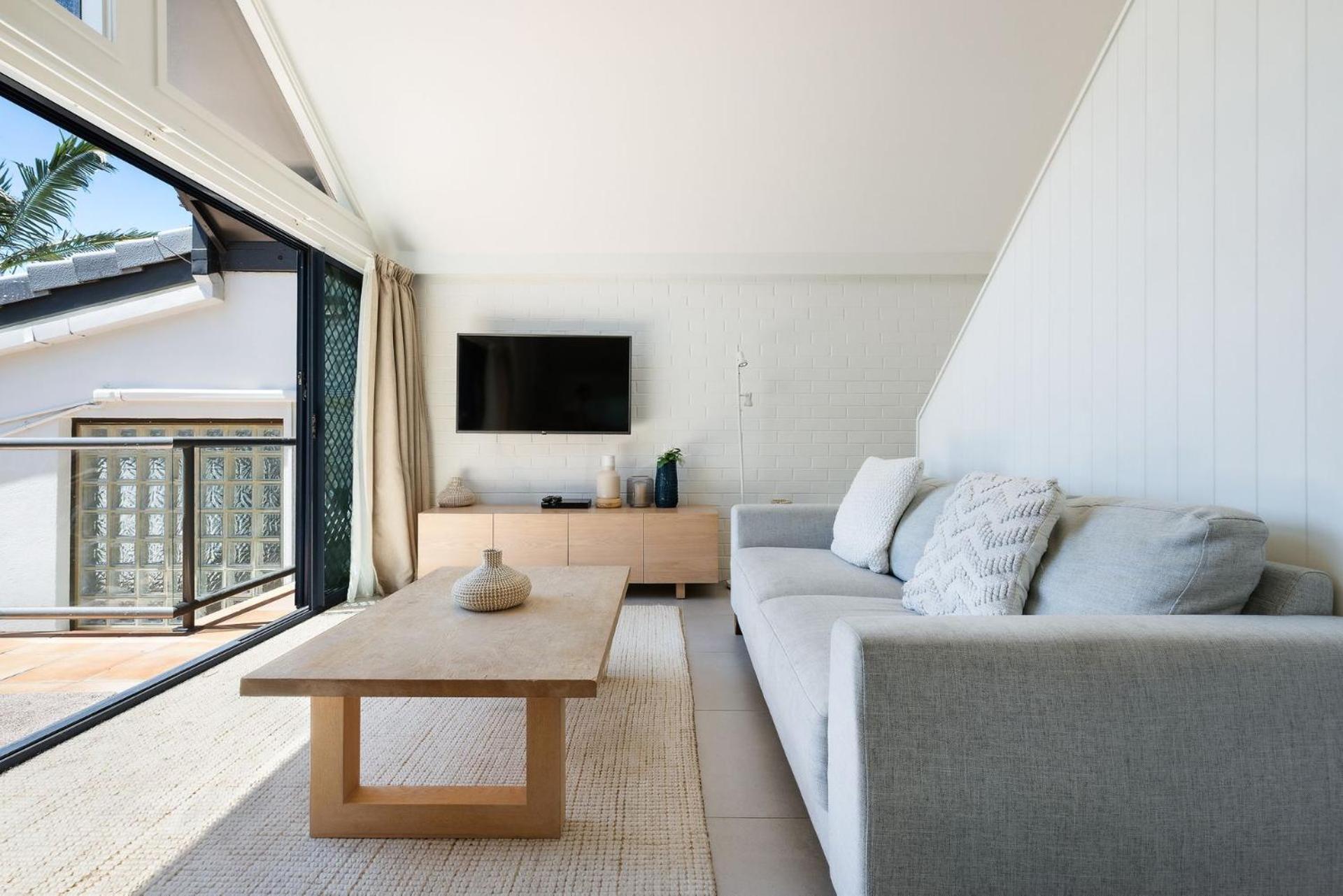 Apartment Beachfront Loft 8 Byron Bay