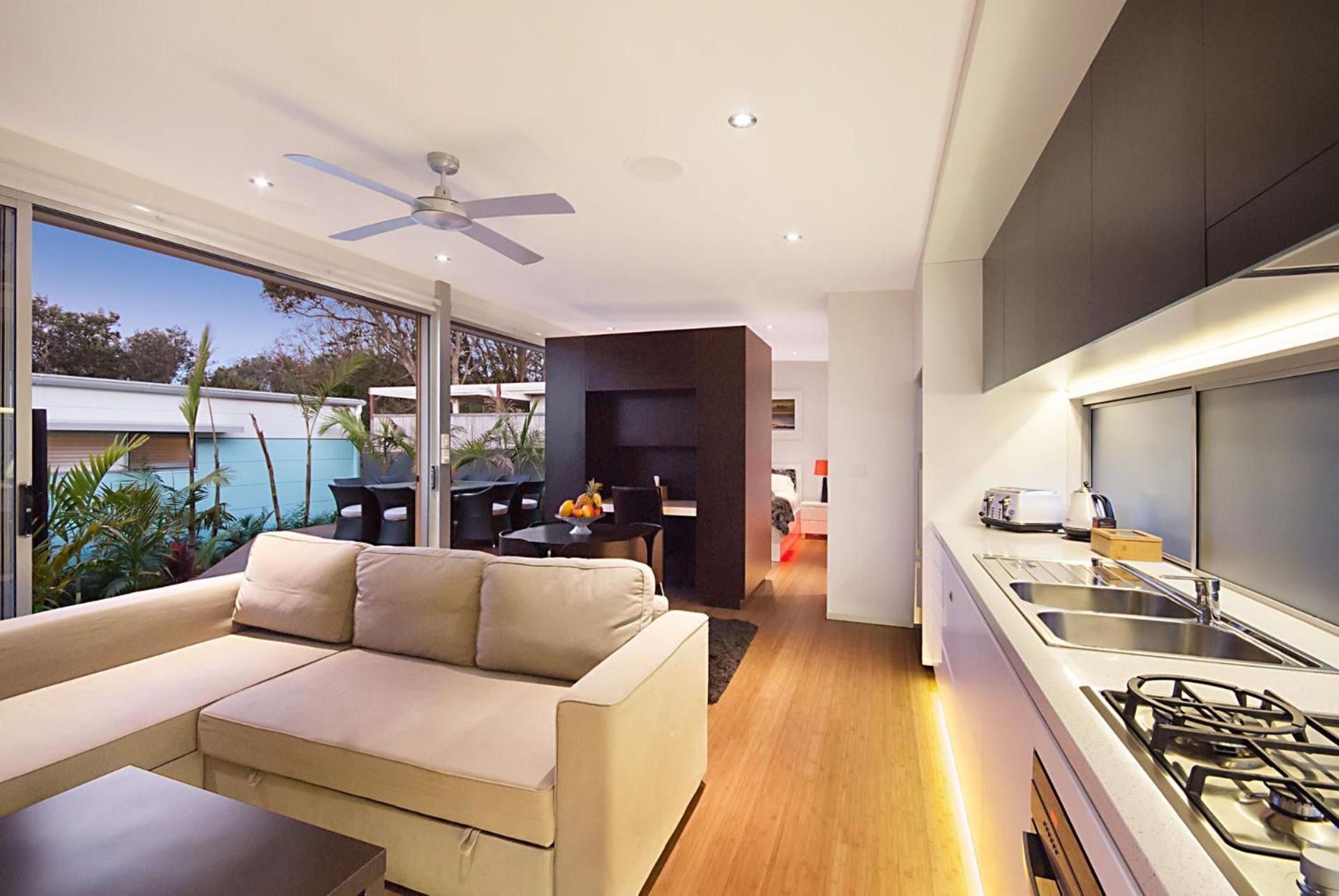 Cavvanbah - Yarrawarra Pousada Byron Bay