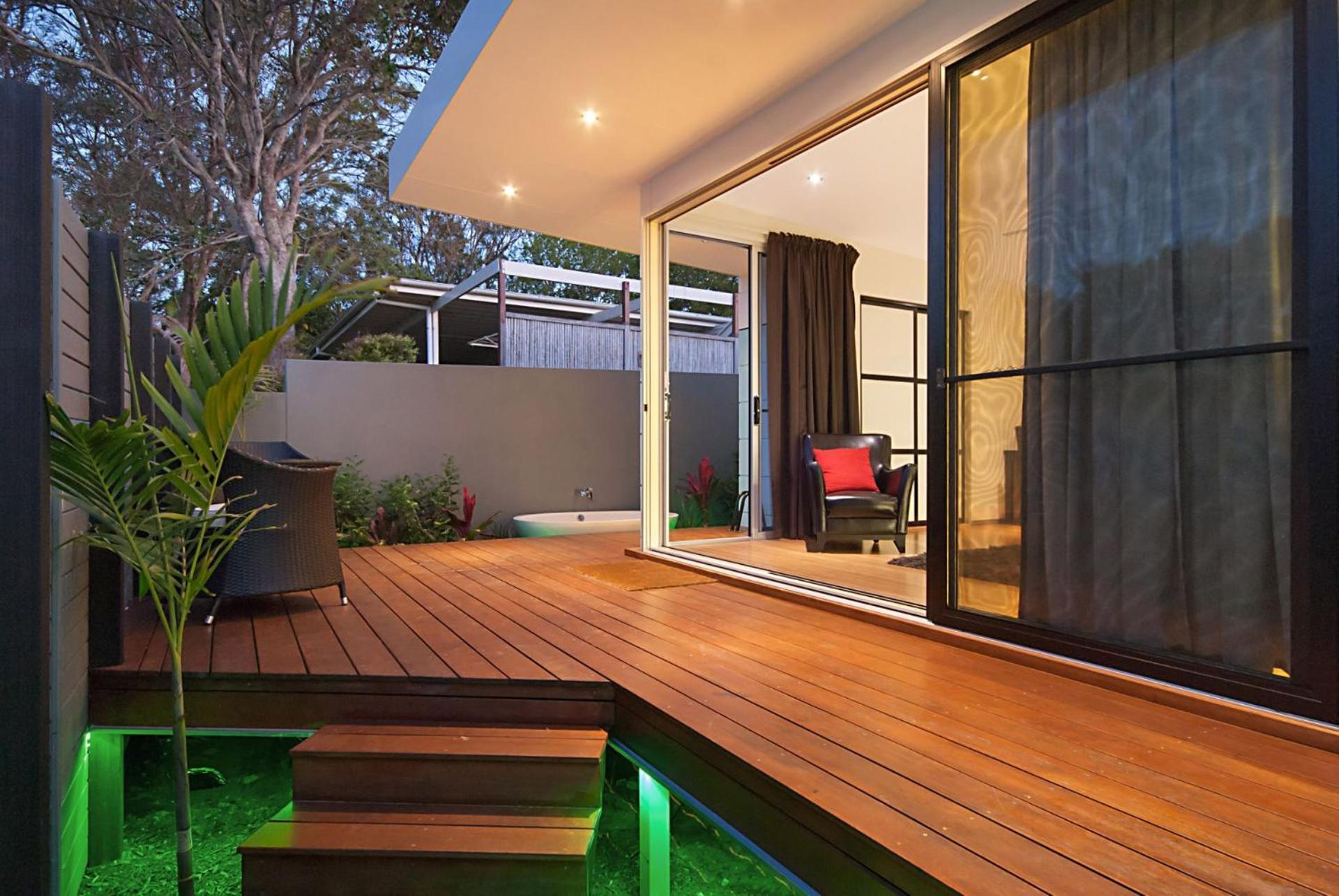 Cavvanbah - Rio Villa Byron Bay