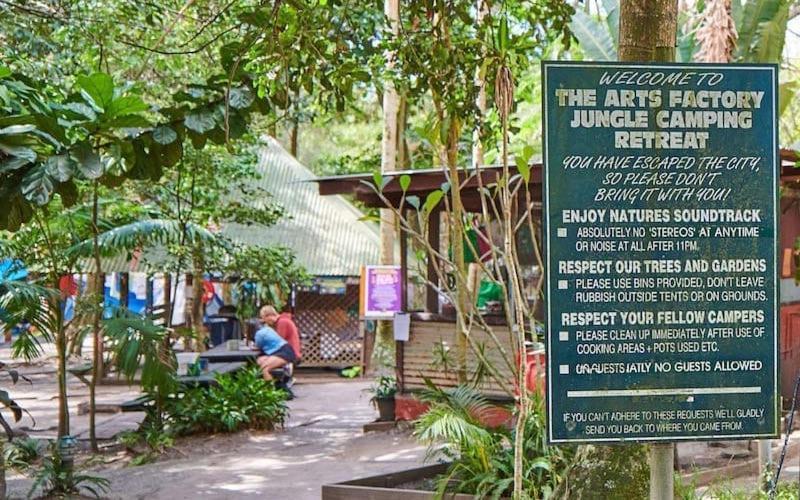 Arts Factory By Nomads (adults Only) Hostel