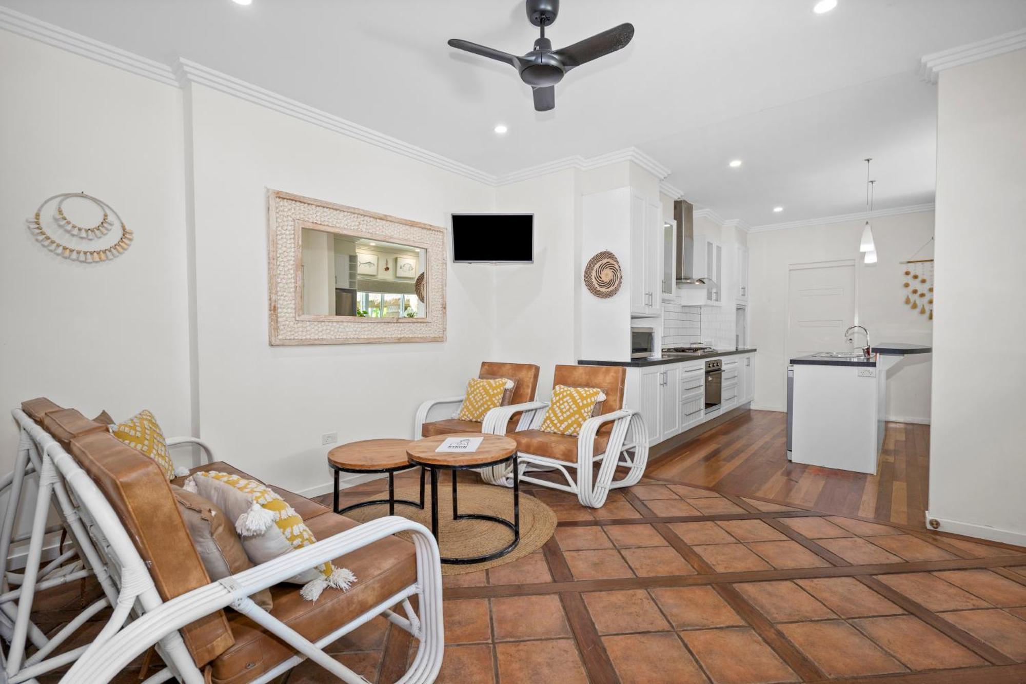 Azur Guest house Byron Bay