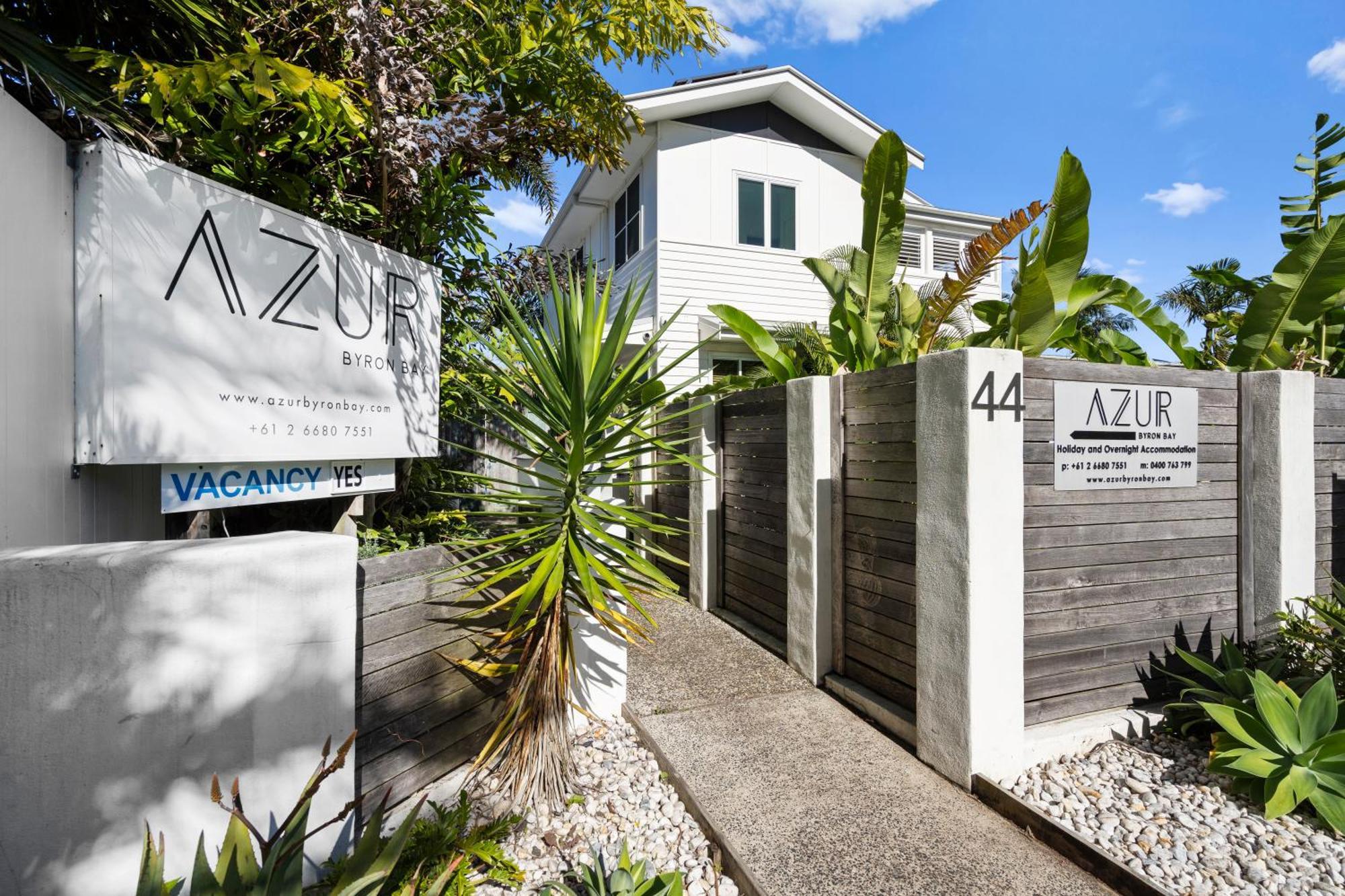 Guest house Azur Byron Bay