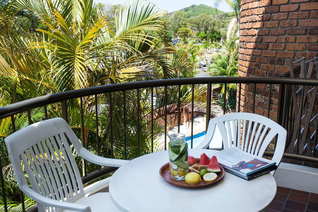 Aparthotel Byron Pacific - On Clarkes Beach Byron Bay