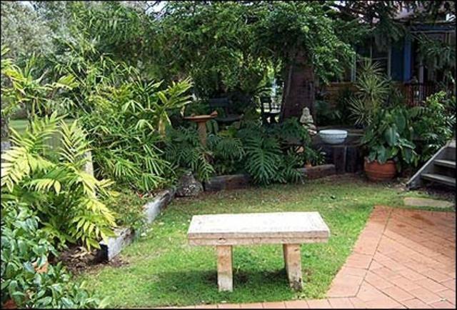 Hotel Bamboo Cottage Guesthouse B&B Byron Bay