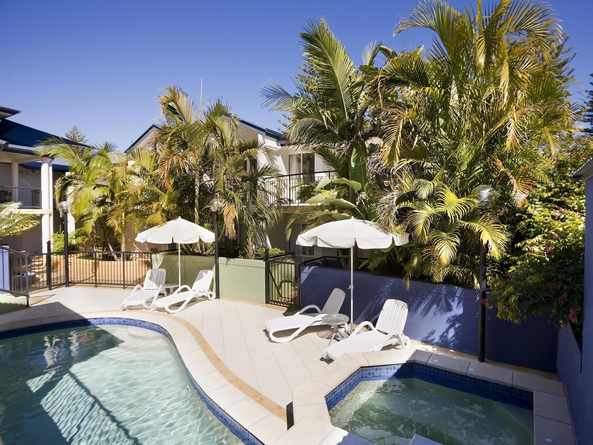 Eco Aparthotel Byron Bay