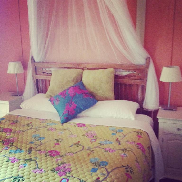 Bamboo Cottage Guesthouse B&B 3*