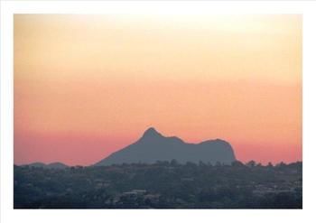 Mt Warning Byron Bay
