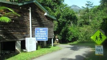 Hotel Mt Warning