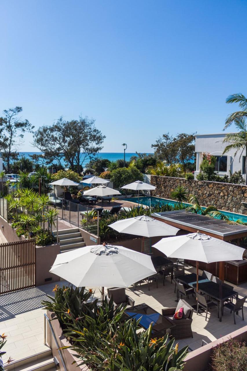 Bayview Beachfront Apartments, In Town Right On The 4* Byron Bay