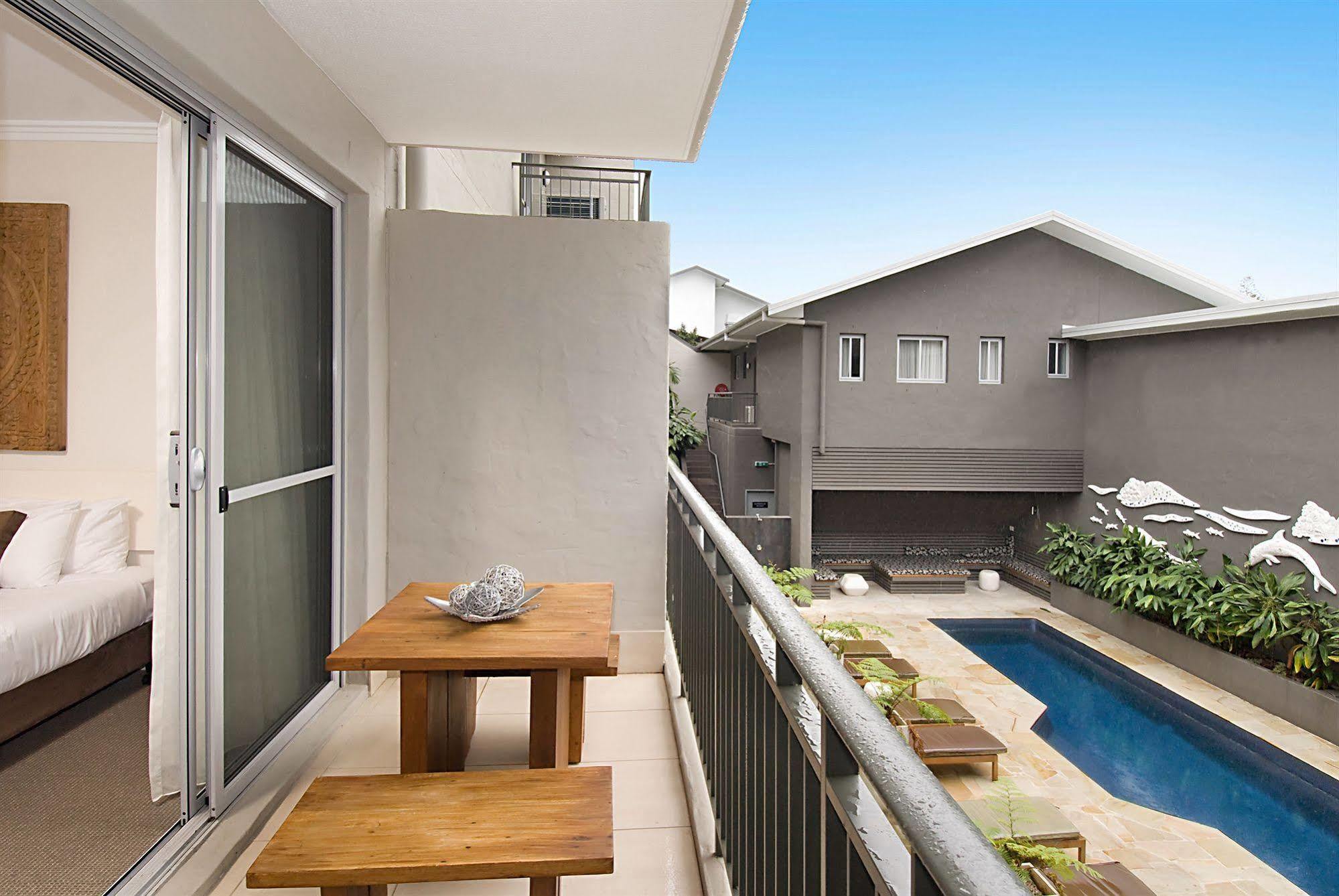 And Aparthotel Byron Bay