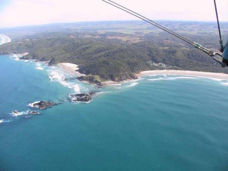 Buddha's Holiday home Byron Bay