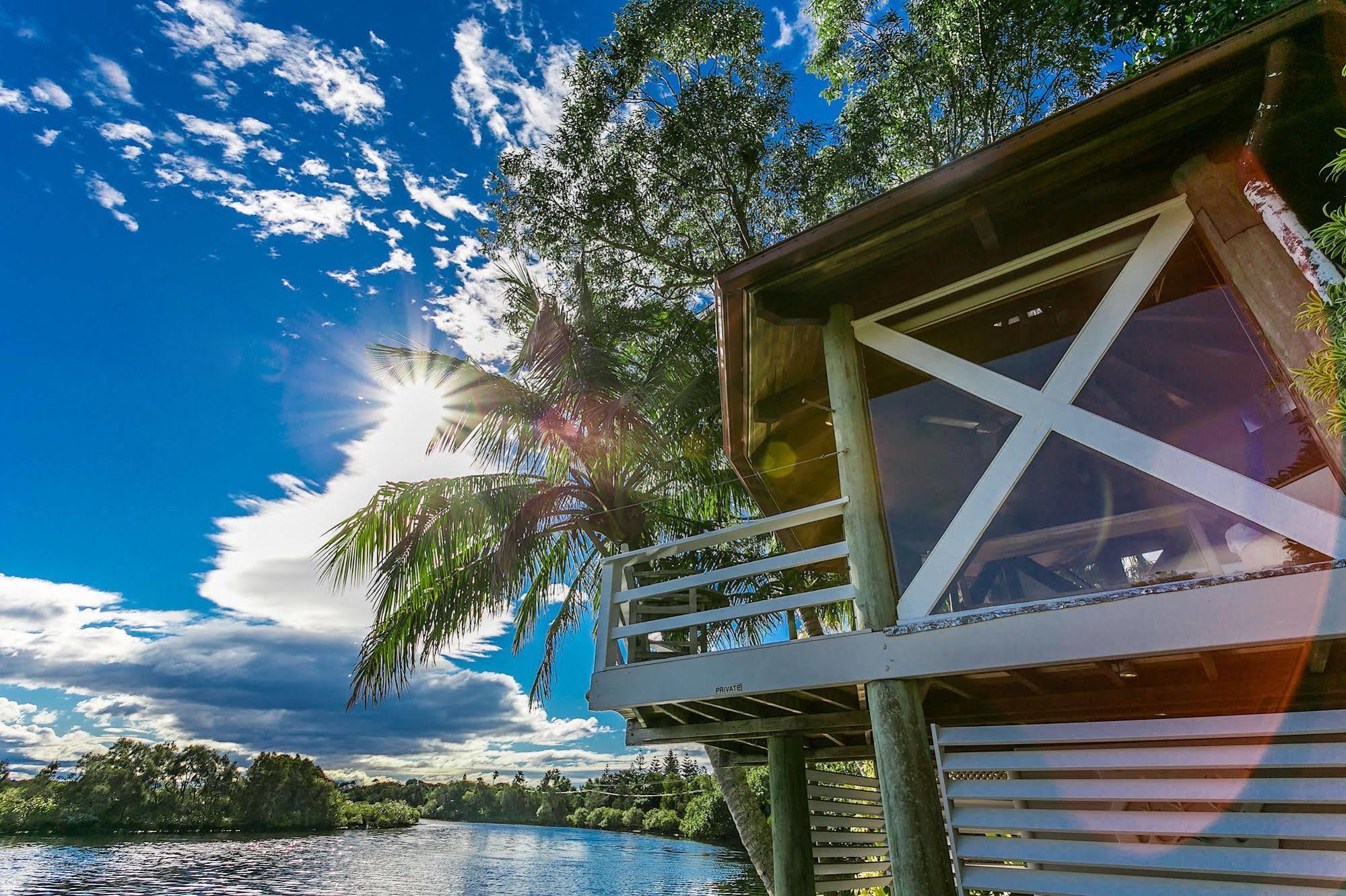 A Beach House At Byron