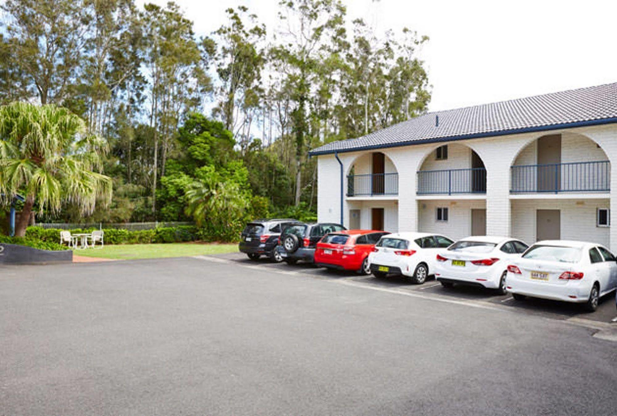Bay Motel Byron Bay