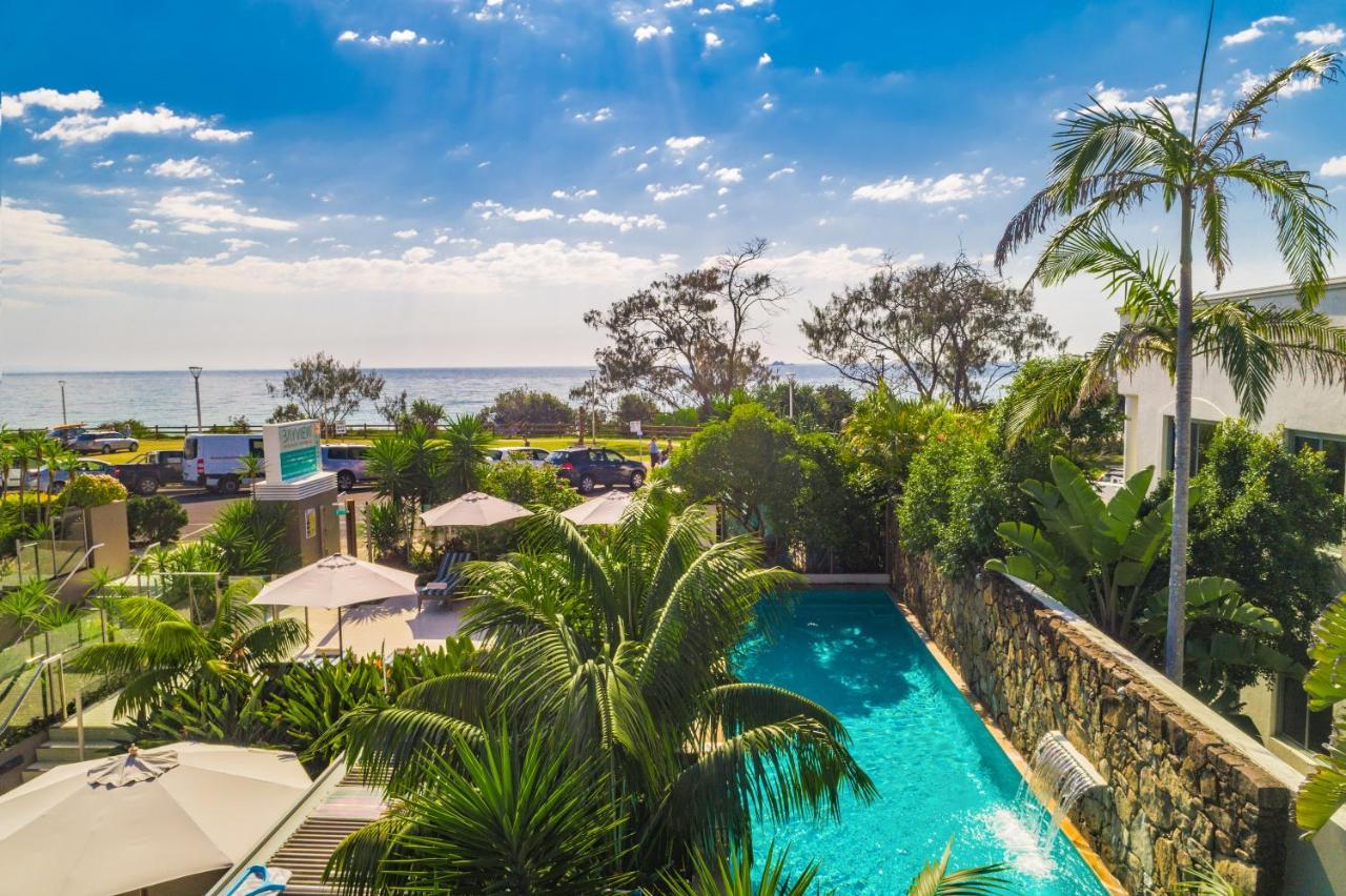 Aparthotel Bayview Beachfront Apartments, In Town Right On The Byron Bay