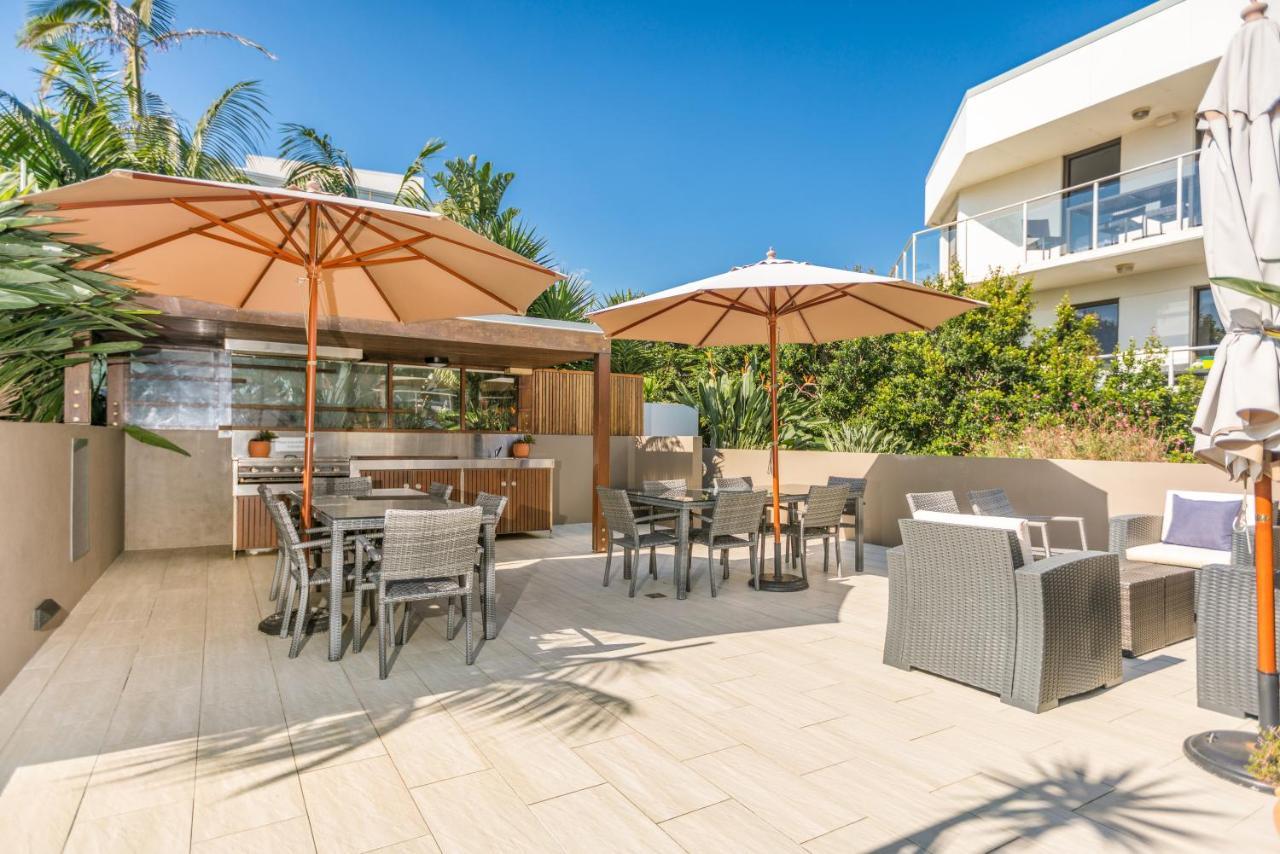 Bayview Beachfront Apartments, In Town Right On The Aparthotel Byron Bay
