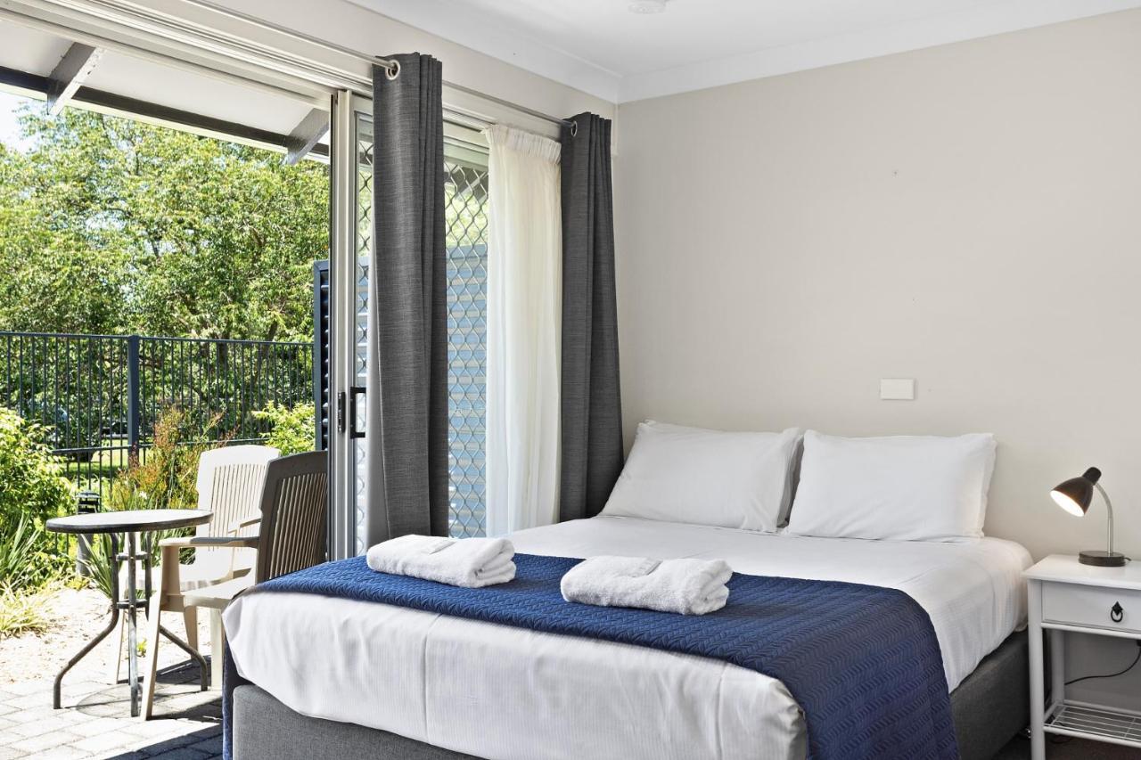 The Park Motel, Suffolk Park Motel 3*
