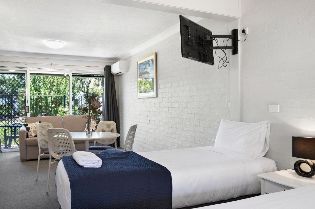 The Park Motel, Suffolk Park Motel Byron Bay