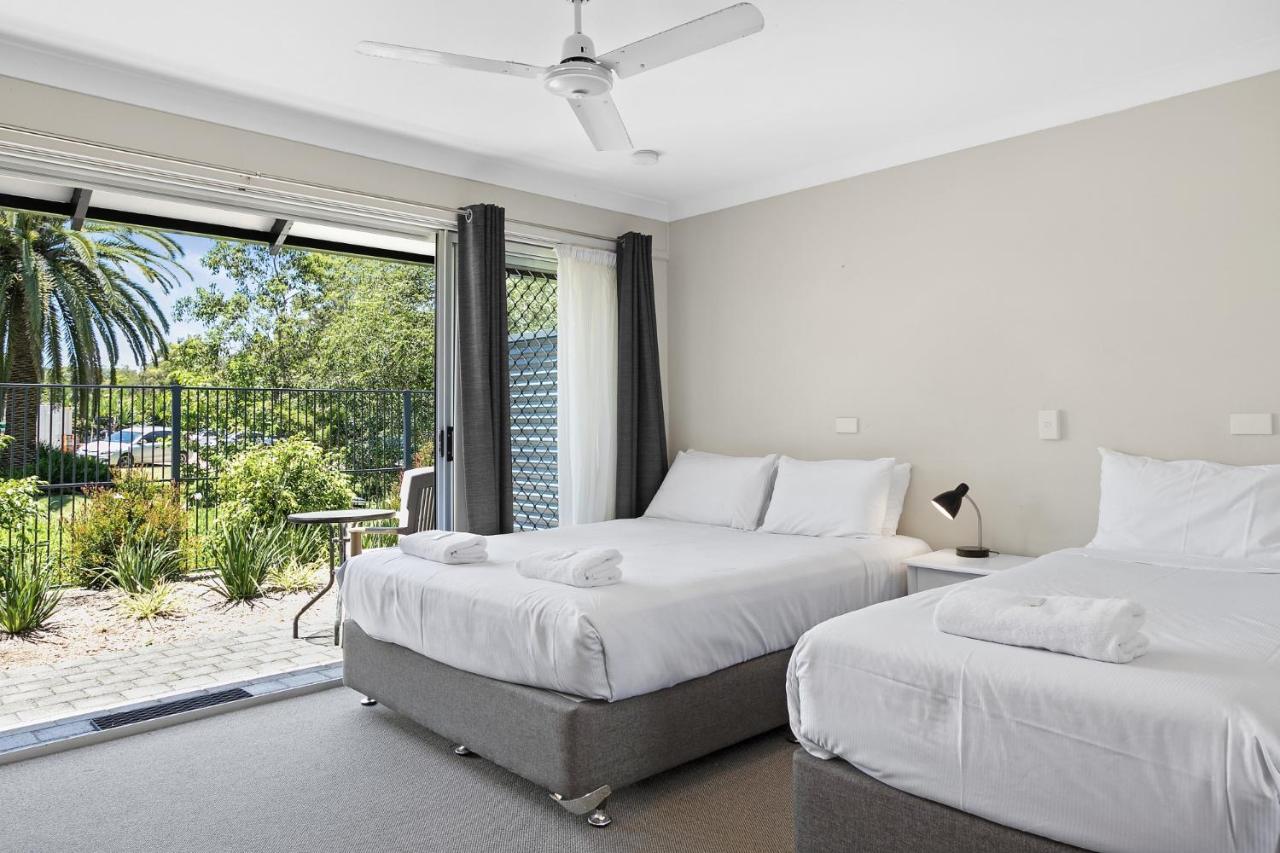 The Park Motel, Suffolk Park Motel Byron Bay