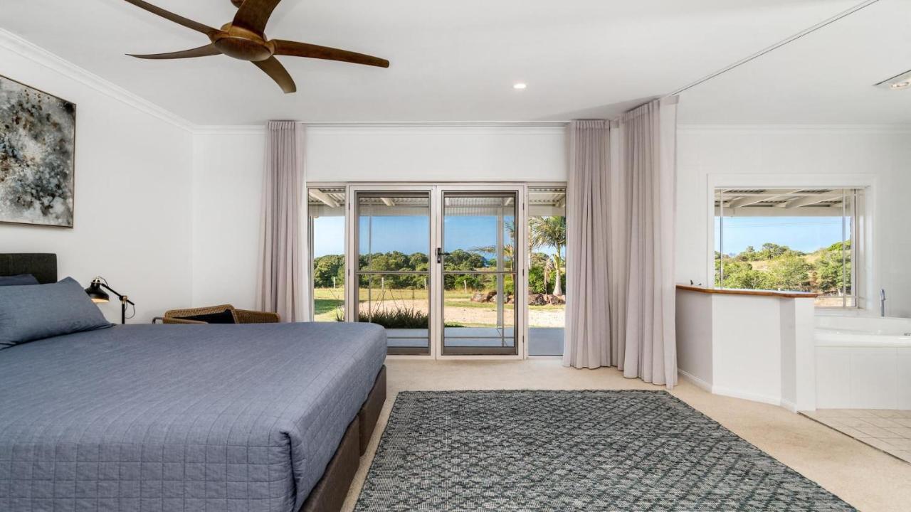 Your Luxury Escape - Byron Sunset Breeze Holiday home *