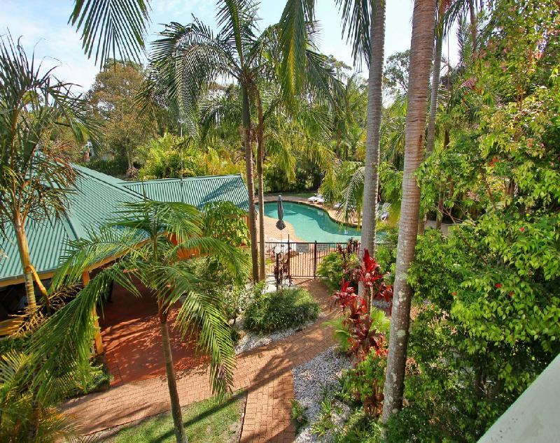 The Sunseeker, Byron Bay
