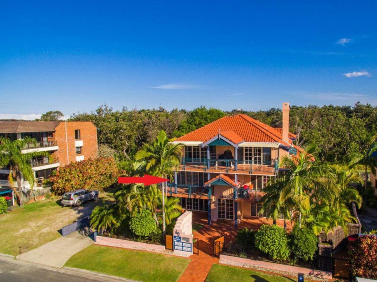 Holiday home Seabreeze 4 On Lawson Street