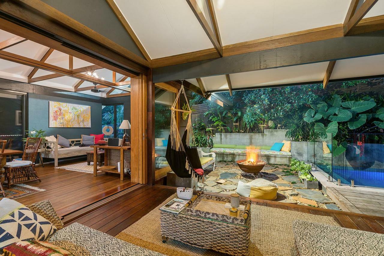 Luxury Artist Architect Retreat Villa Byron Bay