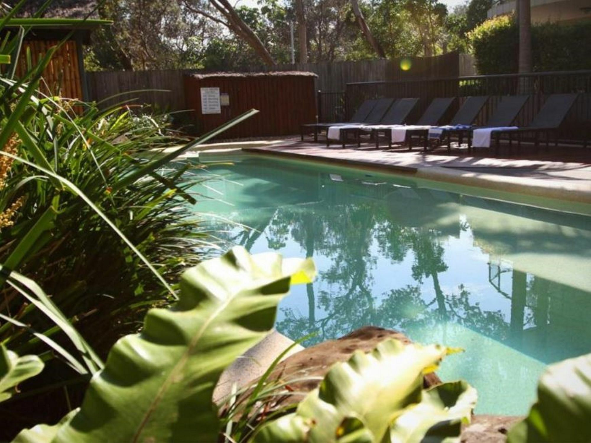 The Byron Beachcomber Aparthotel