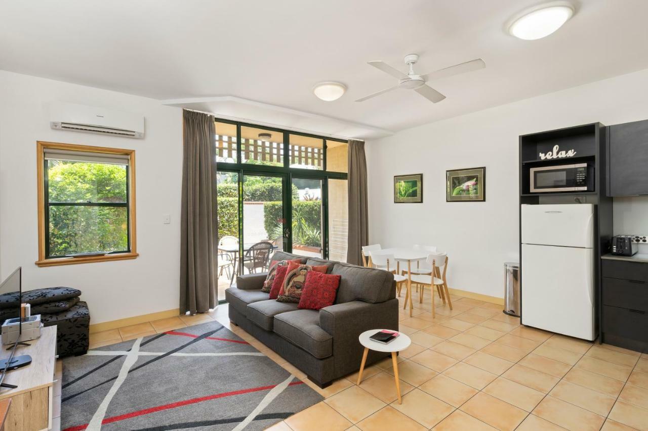 Apartamento Byron Getaway @the Crest Byron Bay