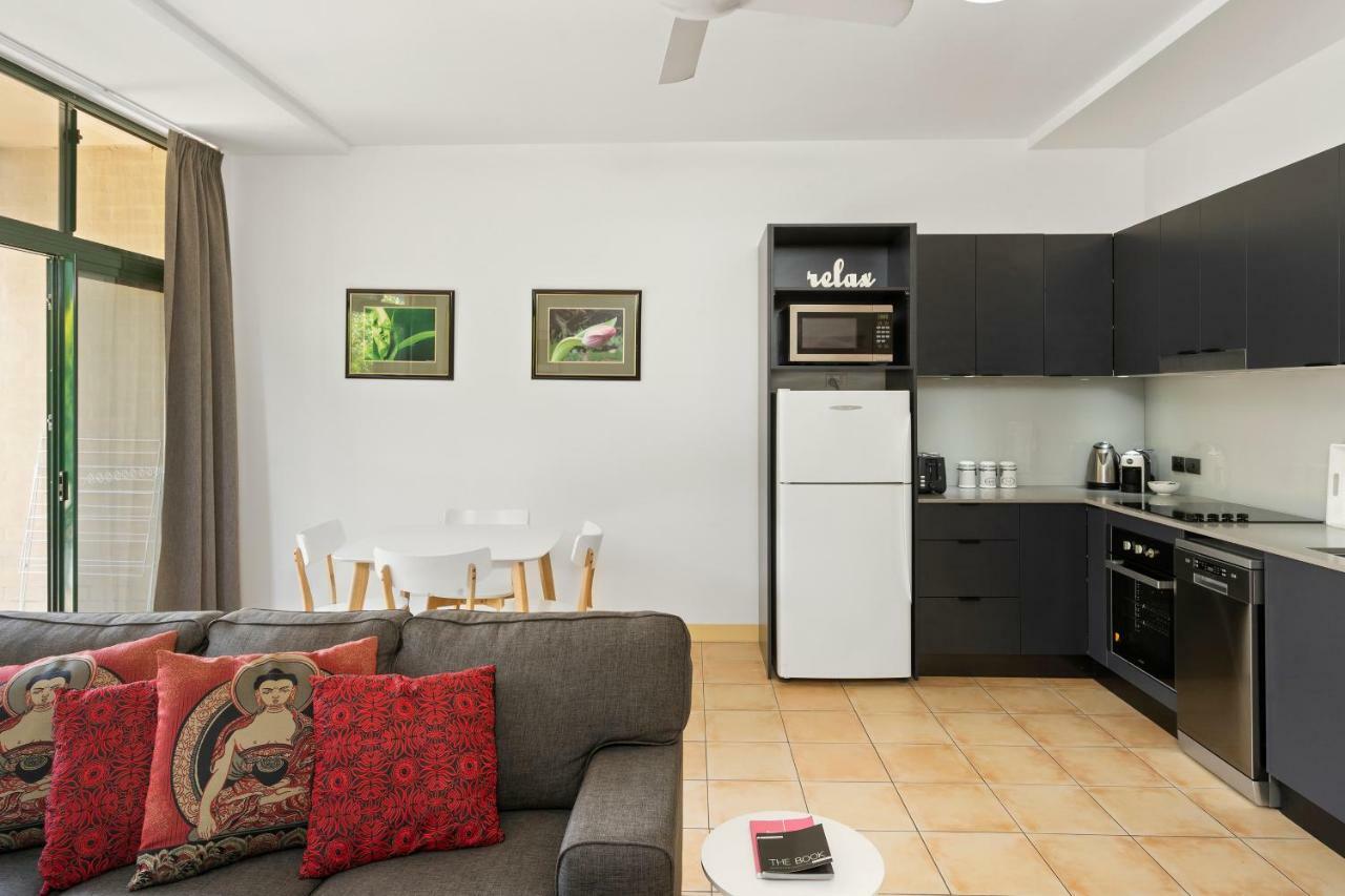 Apartamento Byron Getaway @the Crest