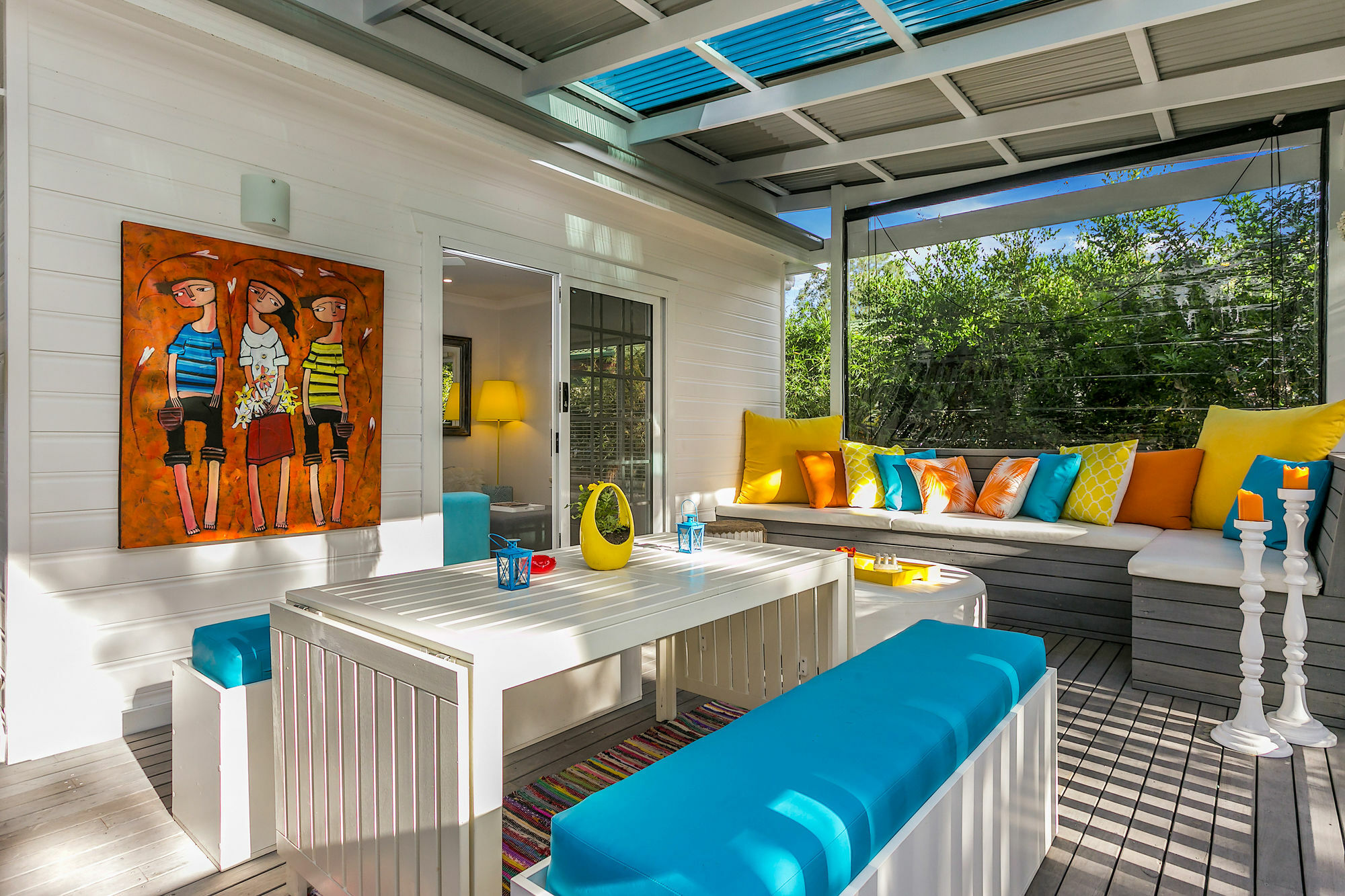 Sunshine House * Byron Bay