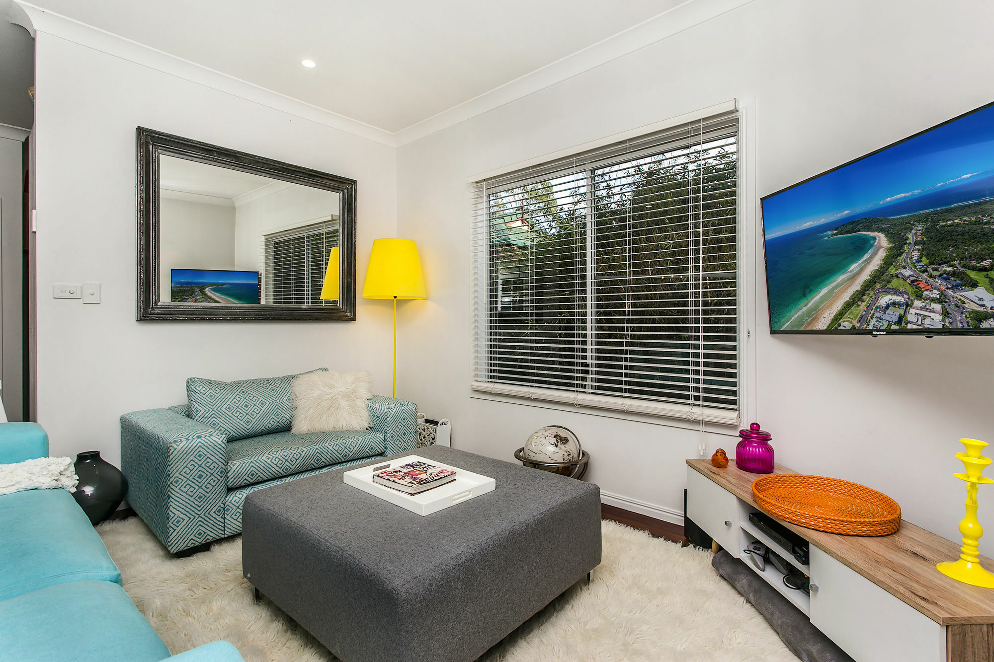 Sunshine House * Byron Bay