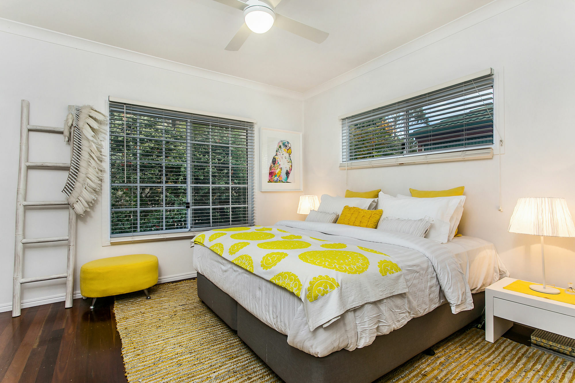 Sunshine House * Byron Bay