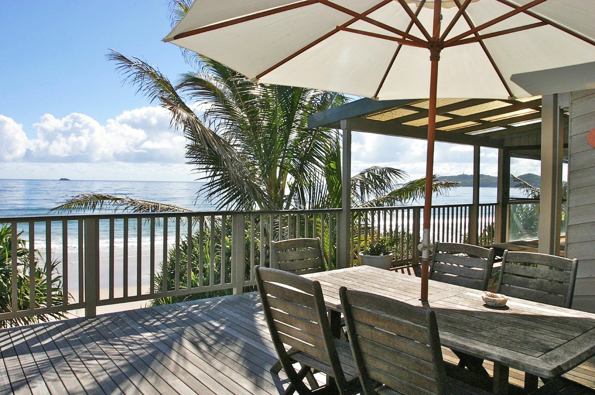 Holiday home Moonstruck Byron Bay