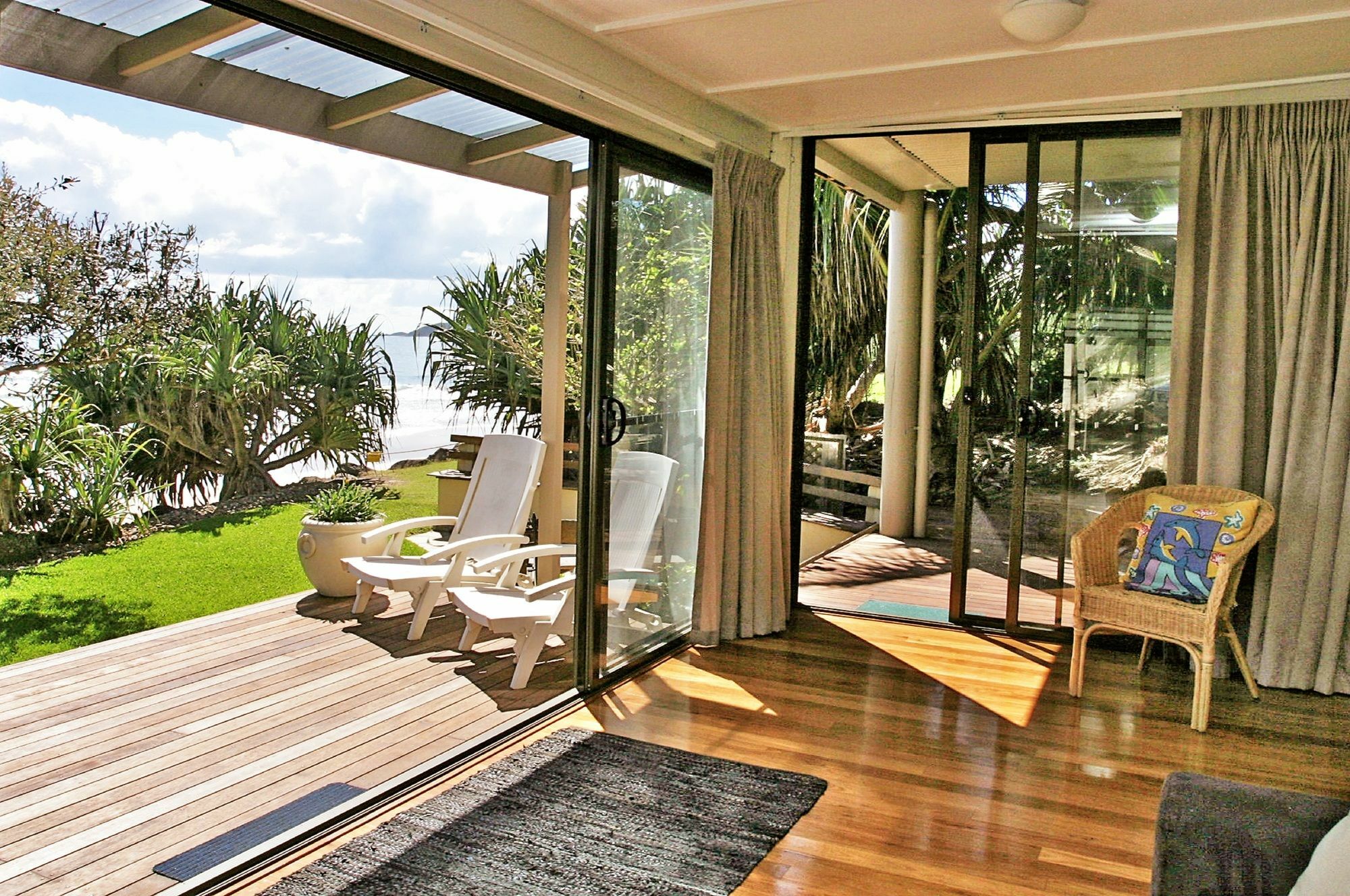 Moonstruck Holiday home