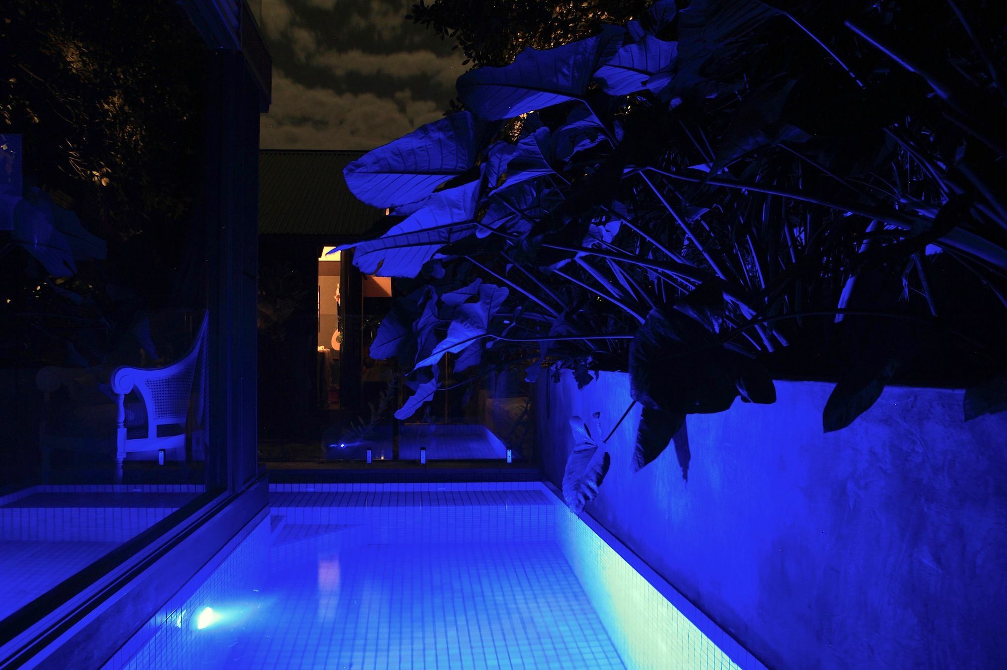 Luxury Artist Architect Retreat Villa