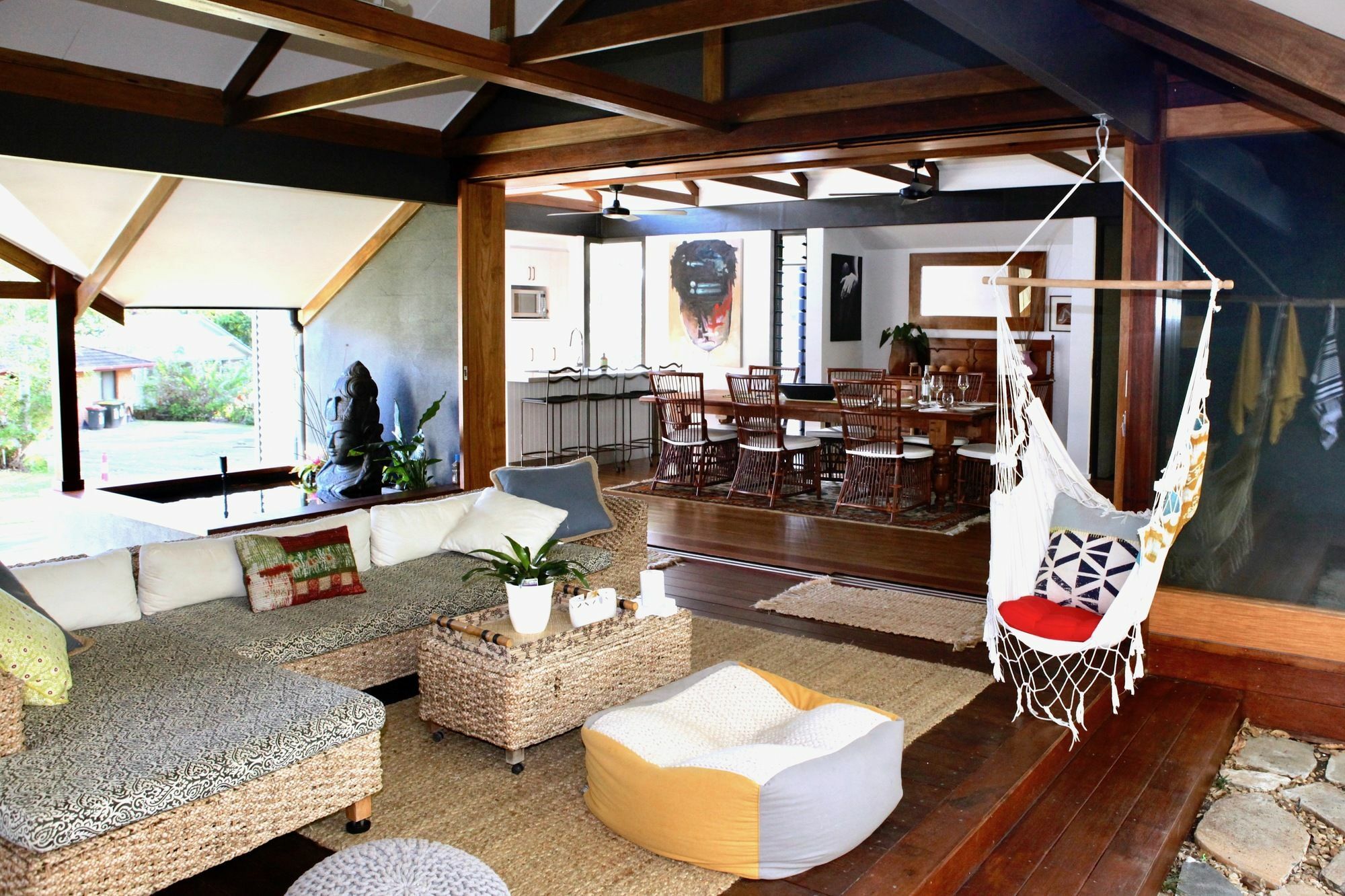 Luxury Artist Architect Retreat Villa Byron Bay