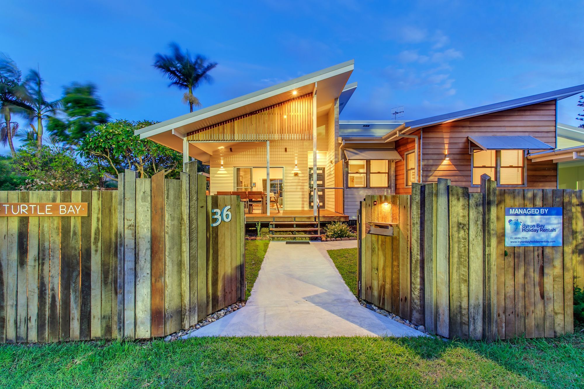 Turtle Bay Holiday home