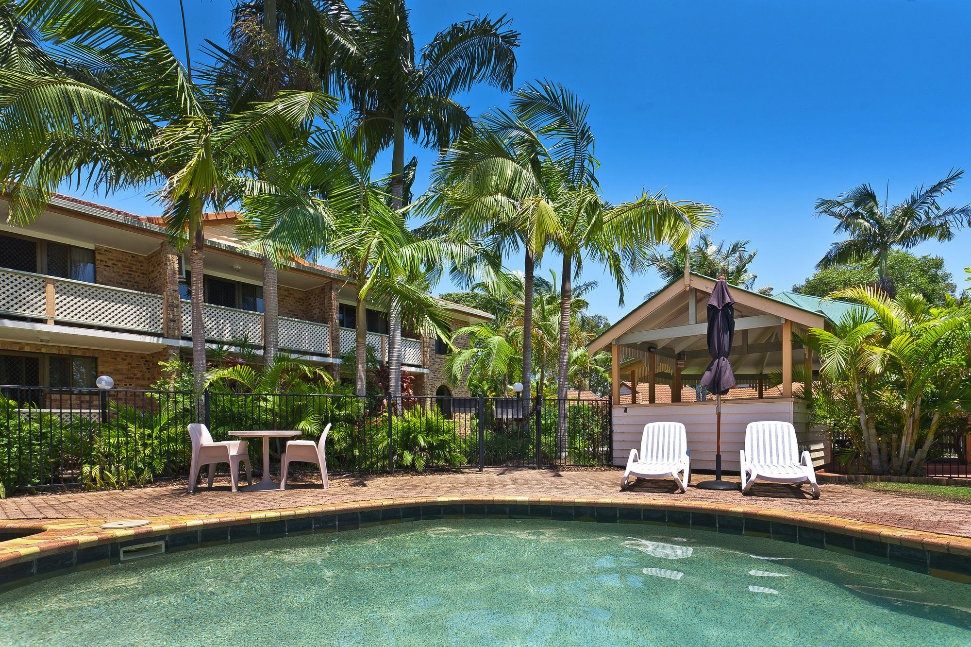 The Sunseeker, Motel Byron Bay