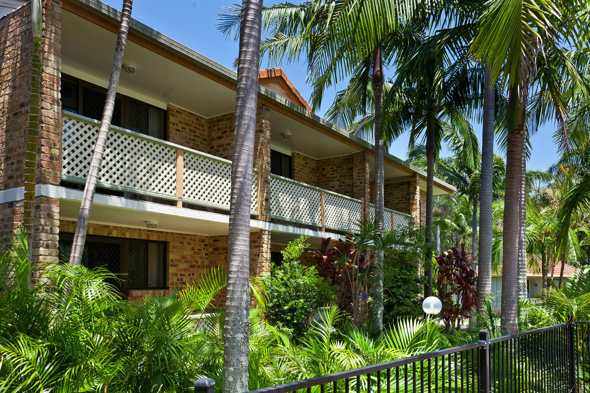 The Sunseeker, Motel Byron Bay