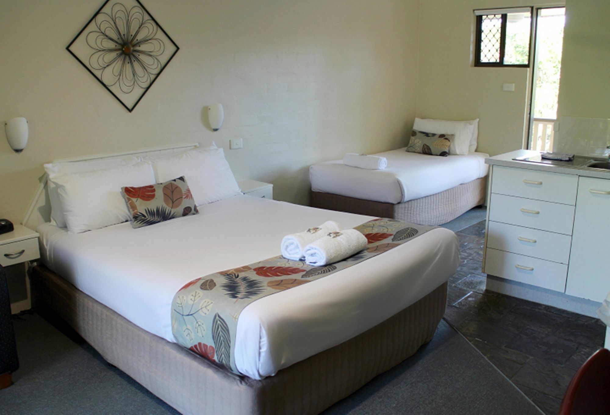 The Sunseeker, 4* Byron Bay